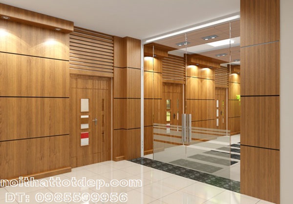 vách ốp tường